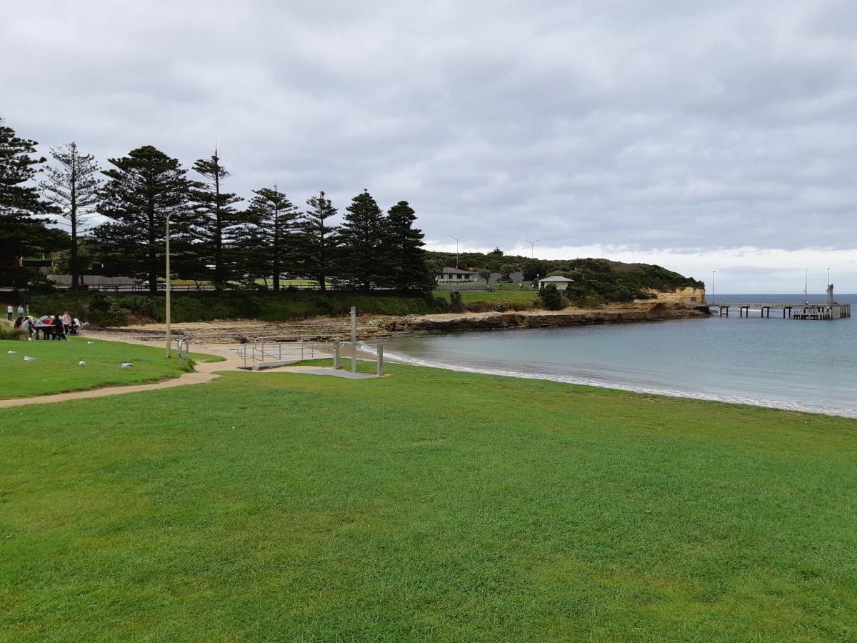 Port Central No 4 Port Campbell Exterior foto